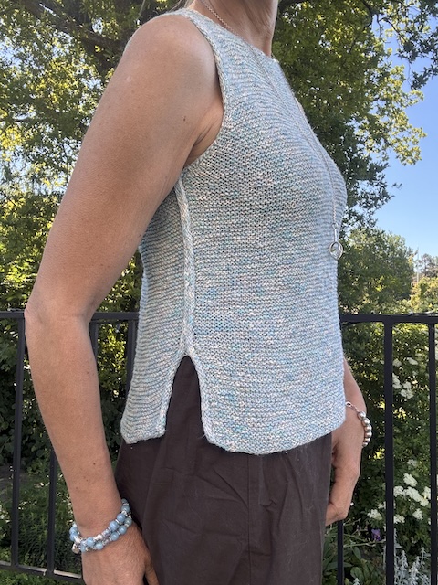 Celadon Tank Top - 3