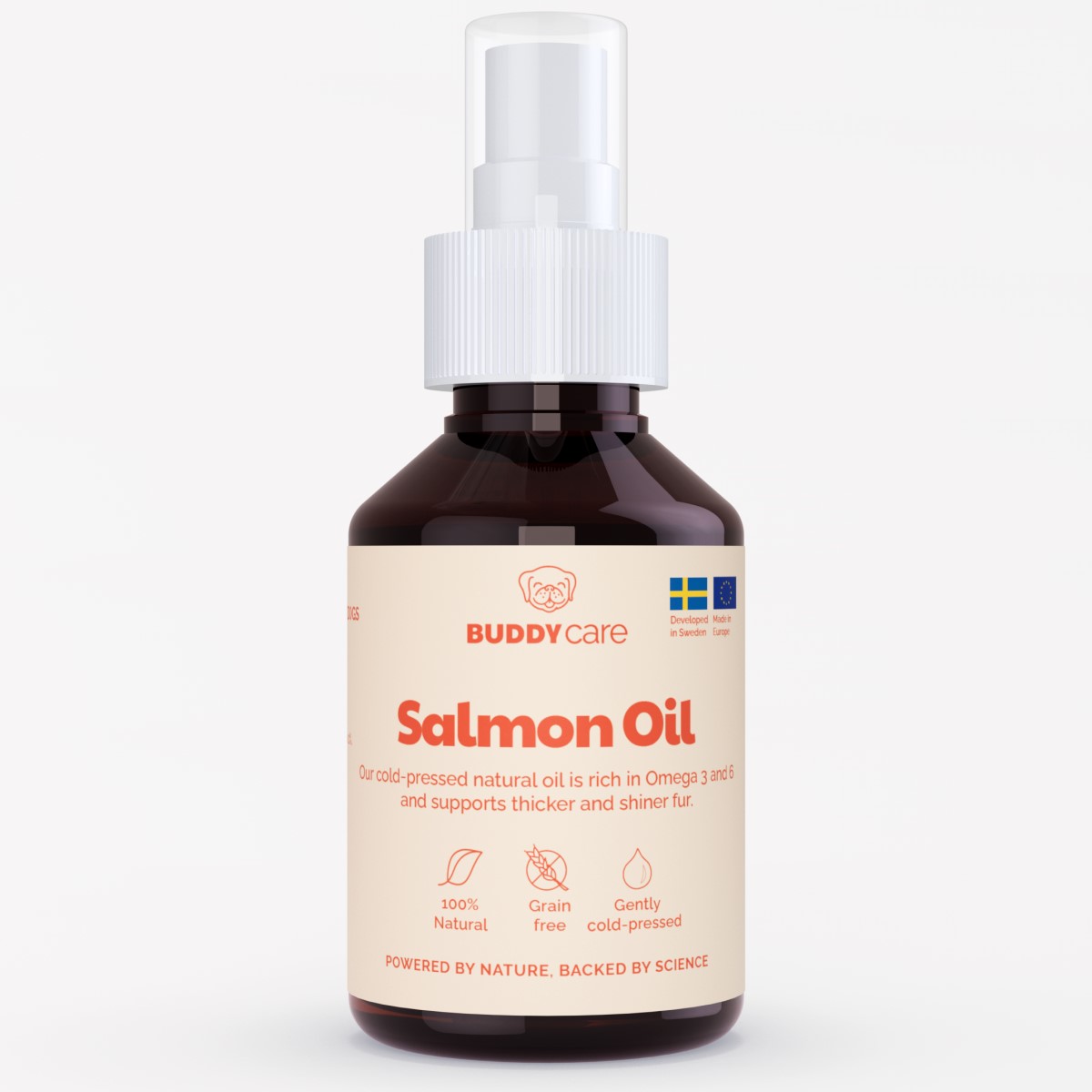 Buddy Salomon Oil 100ml