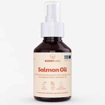 Buddy Salomon Oil 100ml