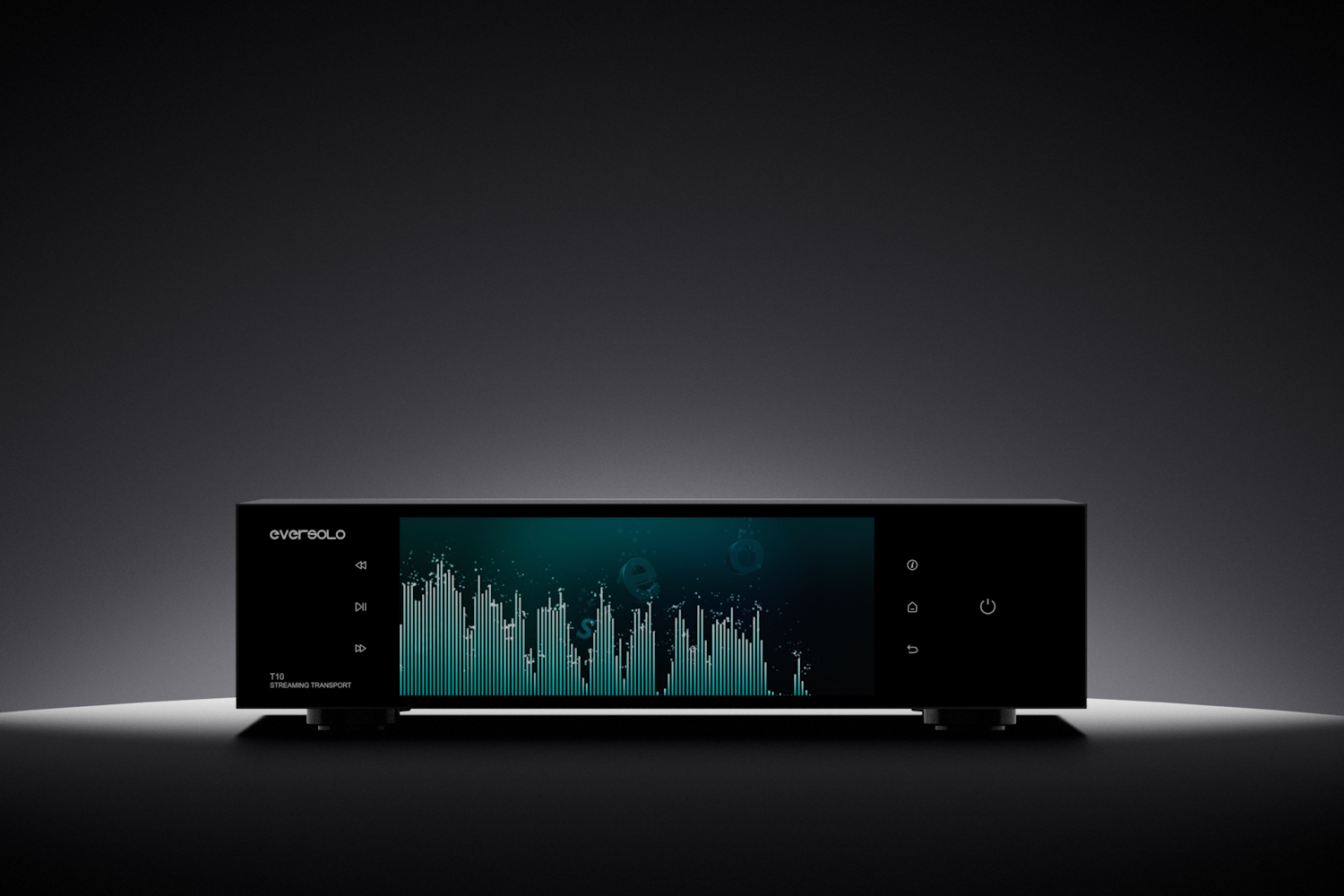 Eversolo T10 Streaming Transport - 8