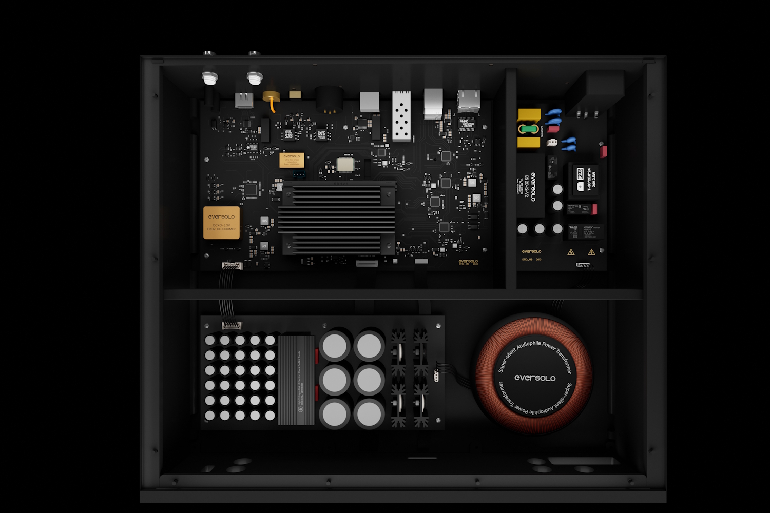 Eversolo T10 Streaming Transport - 7