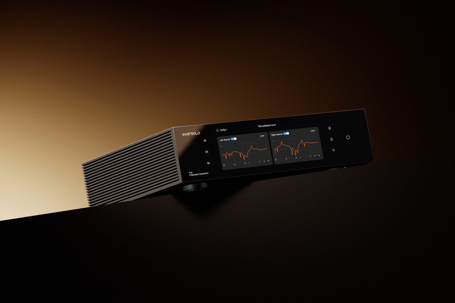 Eversolo T10 Streaming Transport - 4
