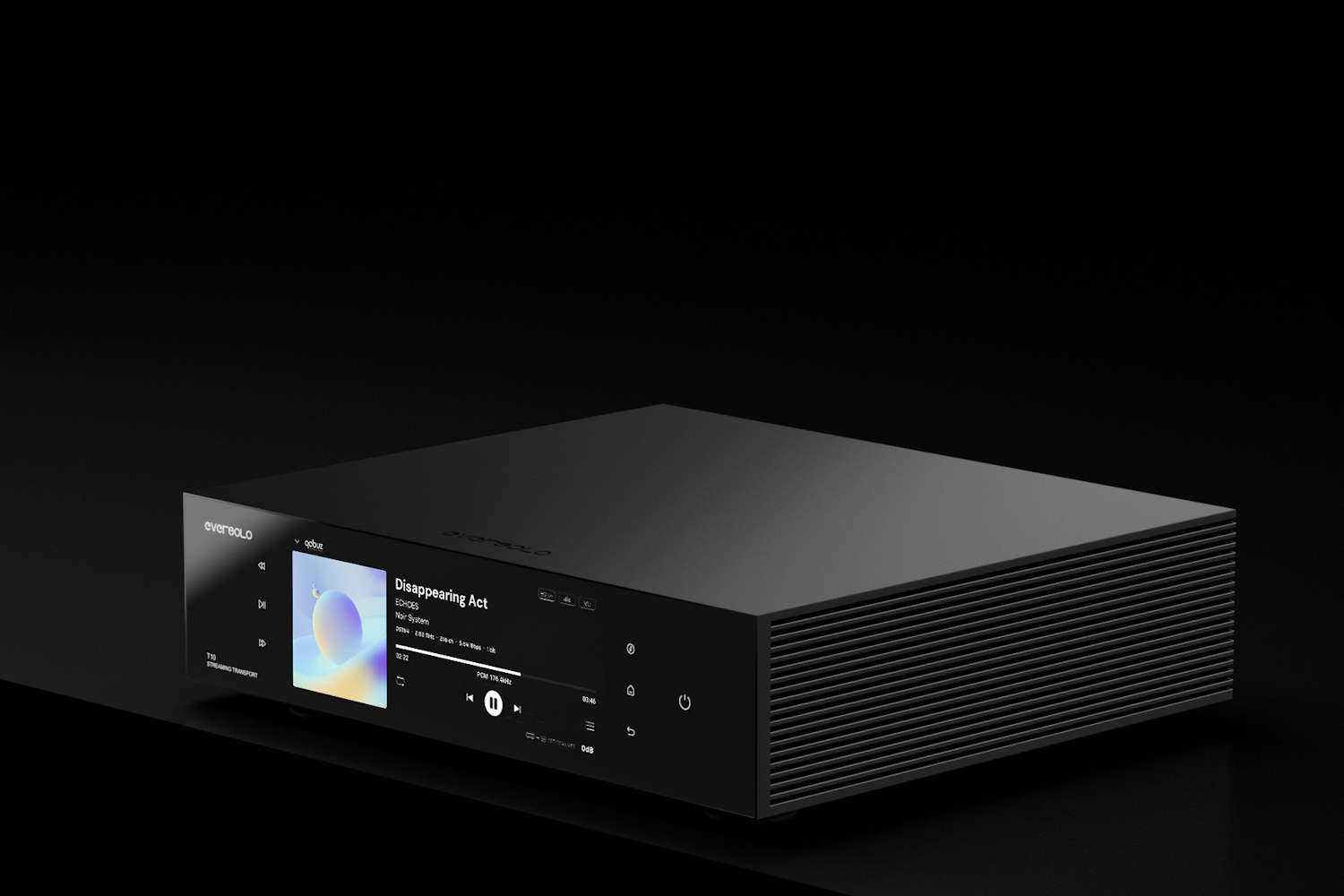 Eversolo T10 Streaming Transport - 2