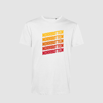 T-shirt Vit, Norrbotten