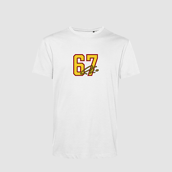 T-shirt Vit,  67