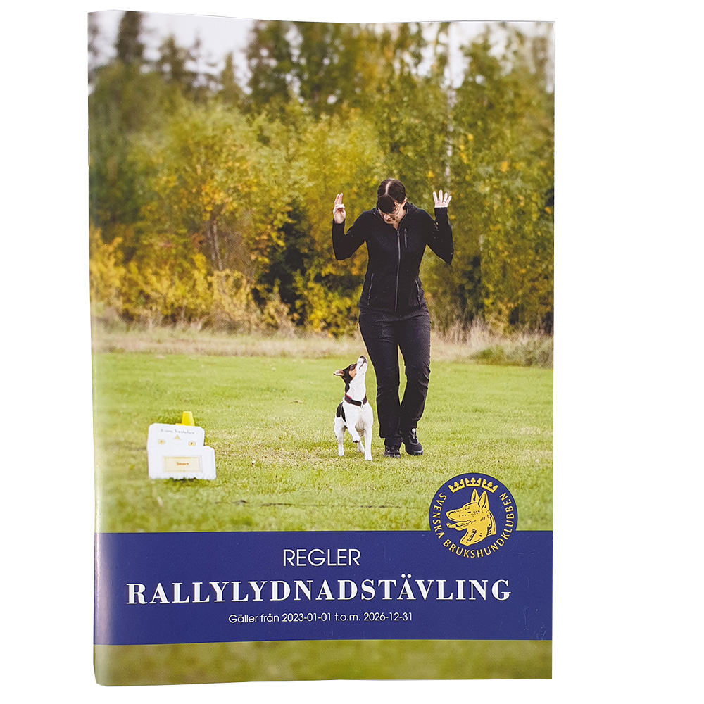 Regler Rallylydnad