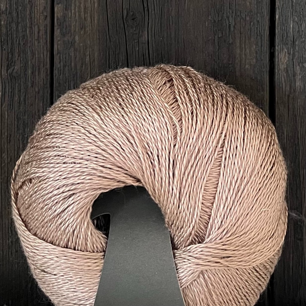 MULBERRY SILK CAMEL