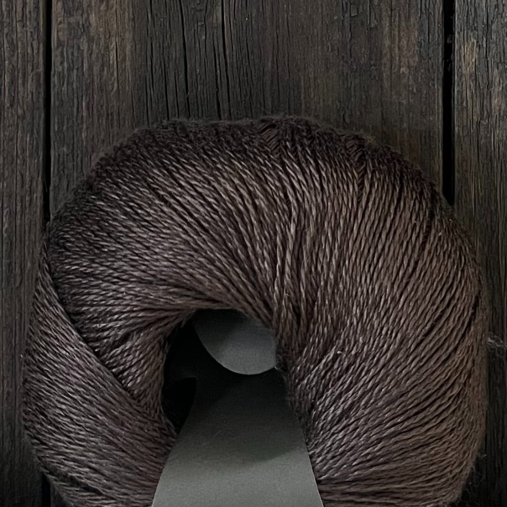 MULBERRY SILK CHESTNUT