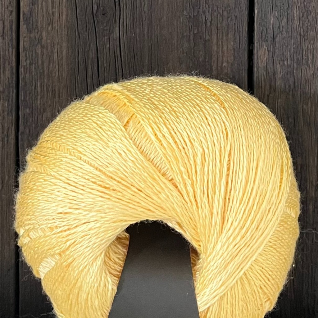 MULBERRY SILK LEMON