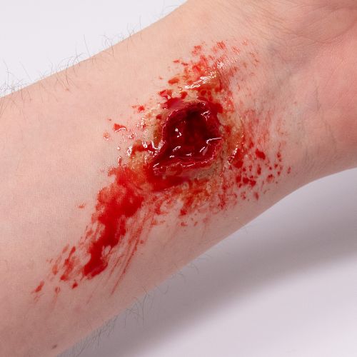 Grimas Latex Prostetic - Open Wound 808 - 2