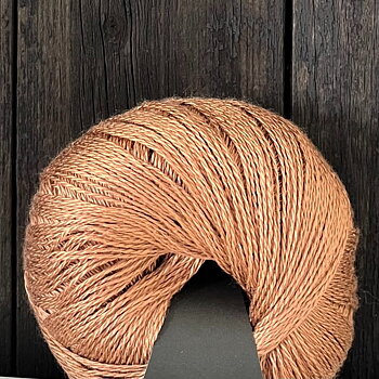 MULBERRY SILK NOUGAT