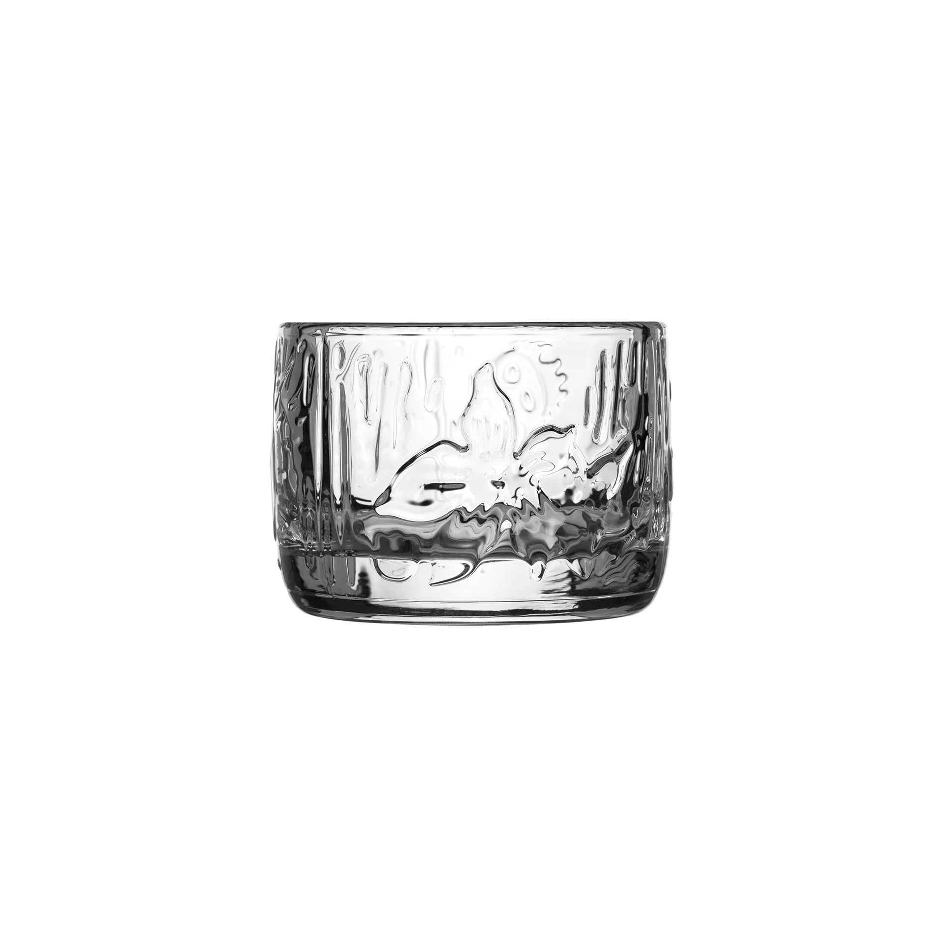 Arabia Moomin Lantern 58 mm - Mystical Forest  - Clear - 3