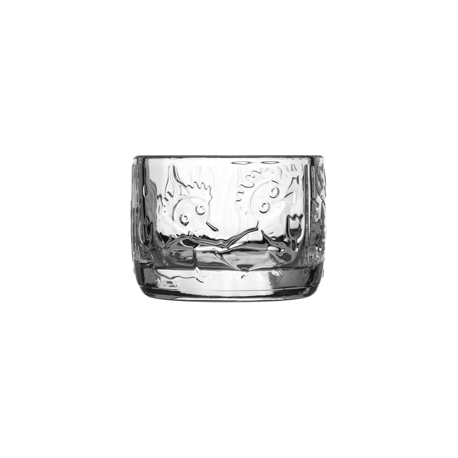 Arabia Moomin Lantern 58 mm - Mystical Forest  - Clear - 2
