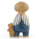 Lisa Larson (Larsons Ungar 1961) Memorable Malin 18 cm (2)