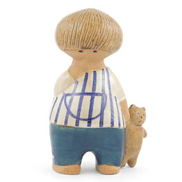 Lisa Larson (Larsons Ungar 1961) Memorable Malin 18 cm (2)