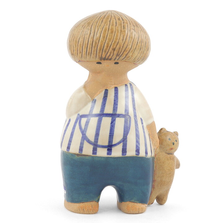 Lisa Larson (Larsons Ungar 1961) Memorable Malin 18 cm (2)