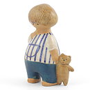 Lisa Larson (Larsons Ungar 1961) Memorable Malin 18 cm (2)