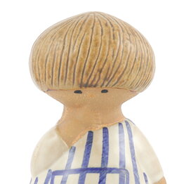 Lisa Larson (Larsons Ungar 1961) Memorable Malin 18 cm (2)