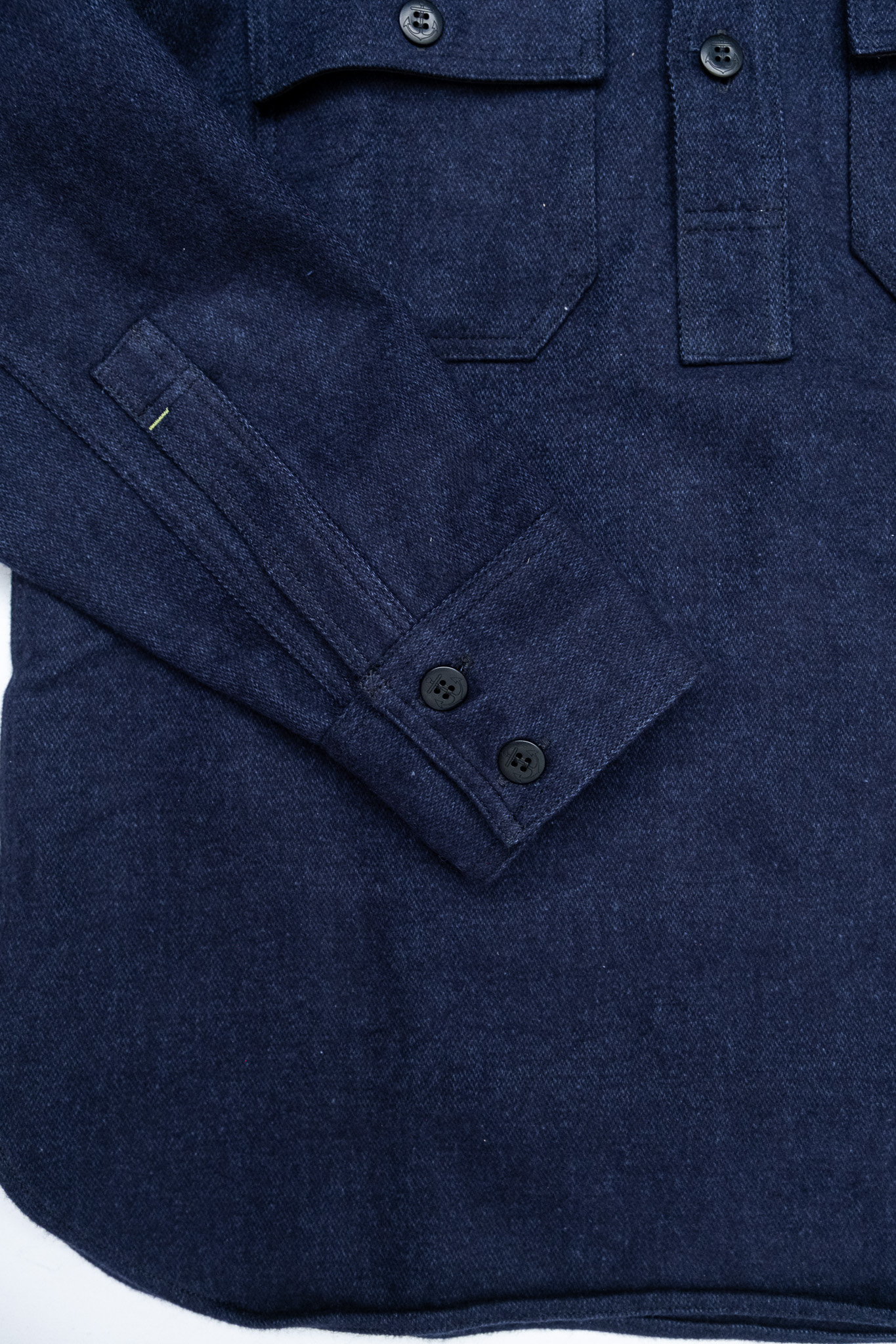 Warehouse X John Gluckow - 1930s Chief Petty Officer Shirt Navy - 6