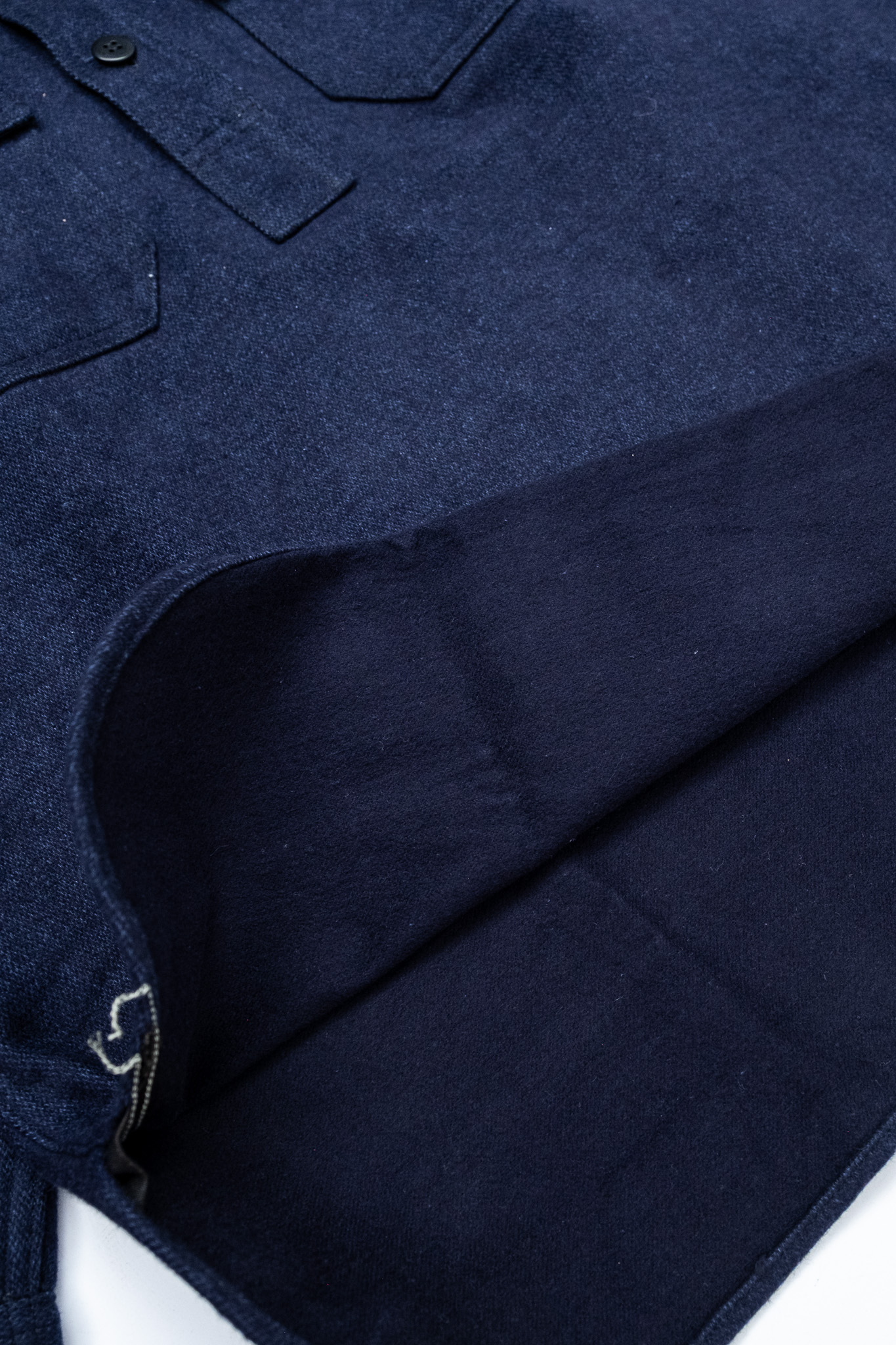 Warehouse X John Gluckow - 1930s Chief Petty Officer Shirt Navy - 5