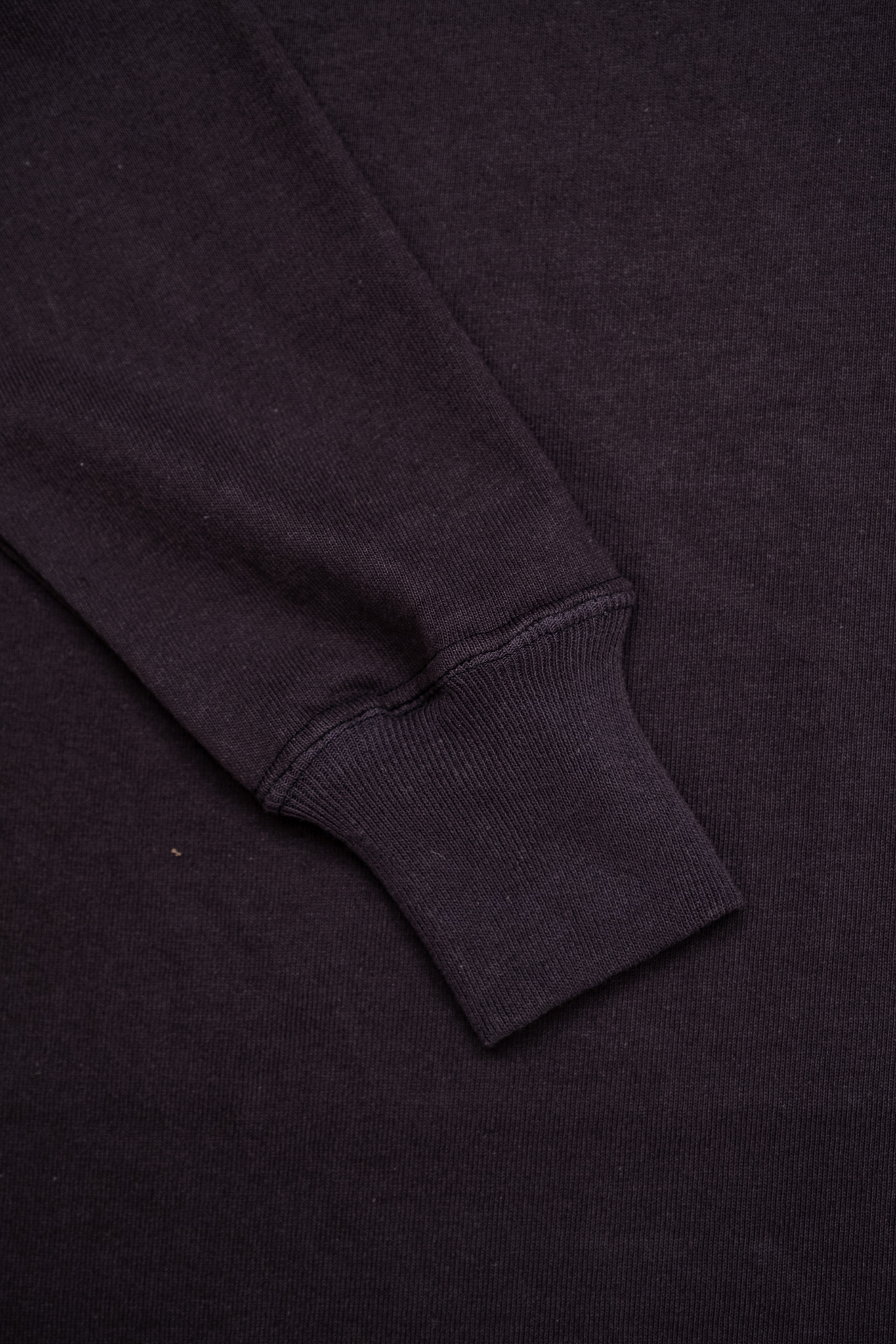 Warehouse & Co - Lot 5914 Long Sleeve Crew Neck T-Shirt Sumikuro - 4