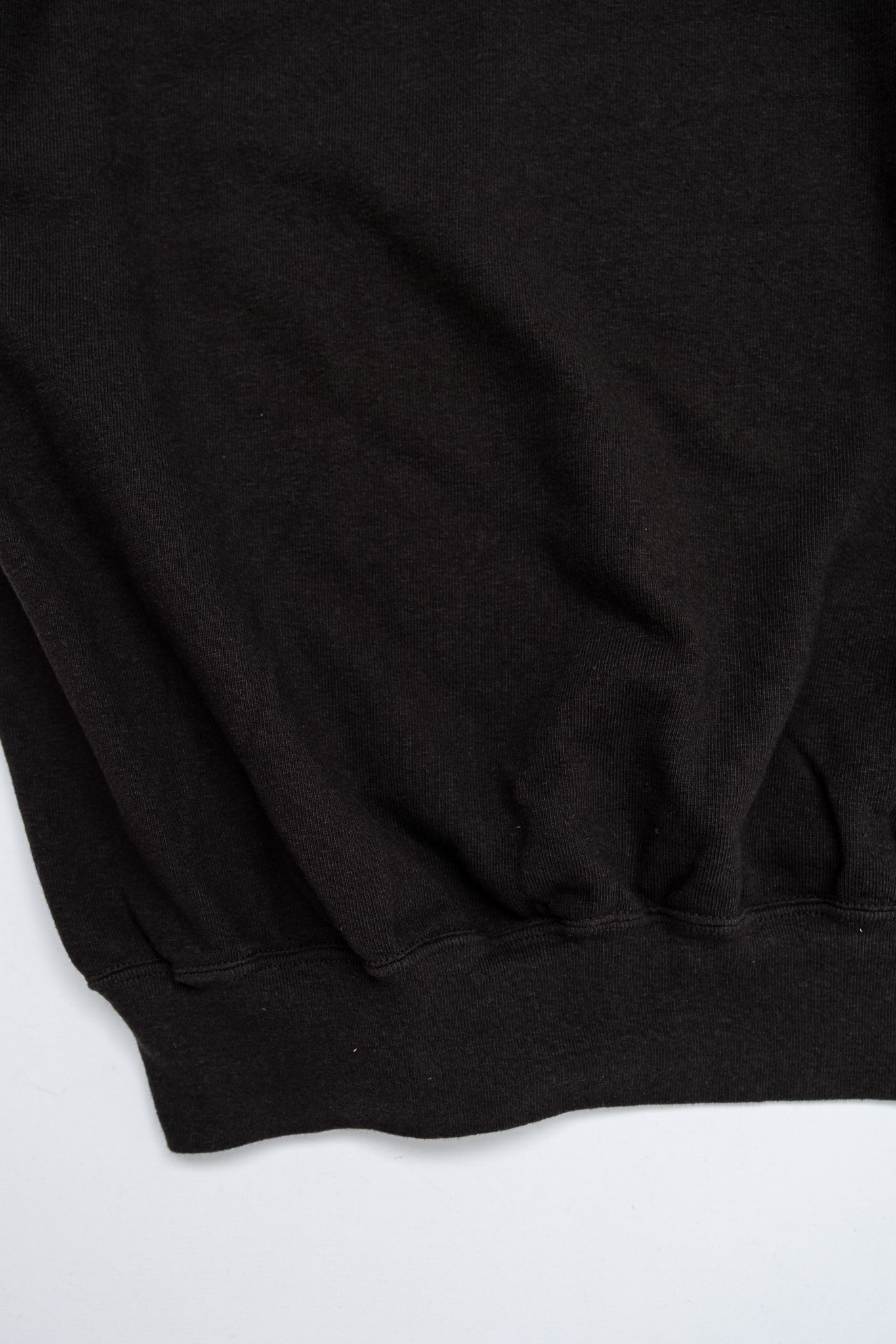 Dubbleworks - Cut Off Sleeve Sweatshirt Sumikuro - 4