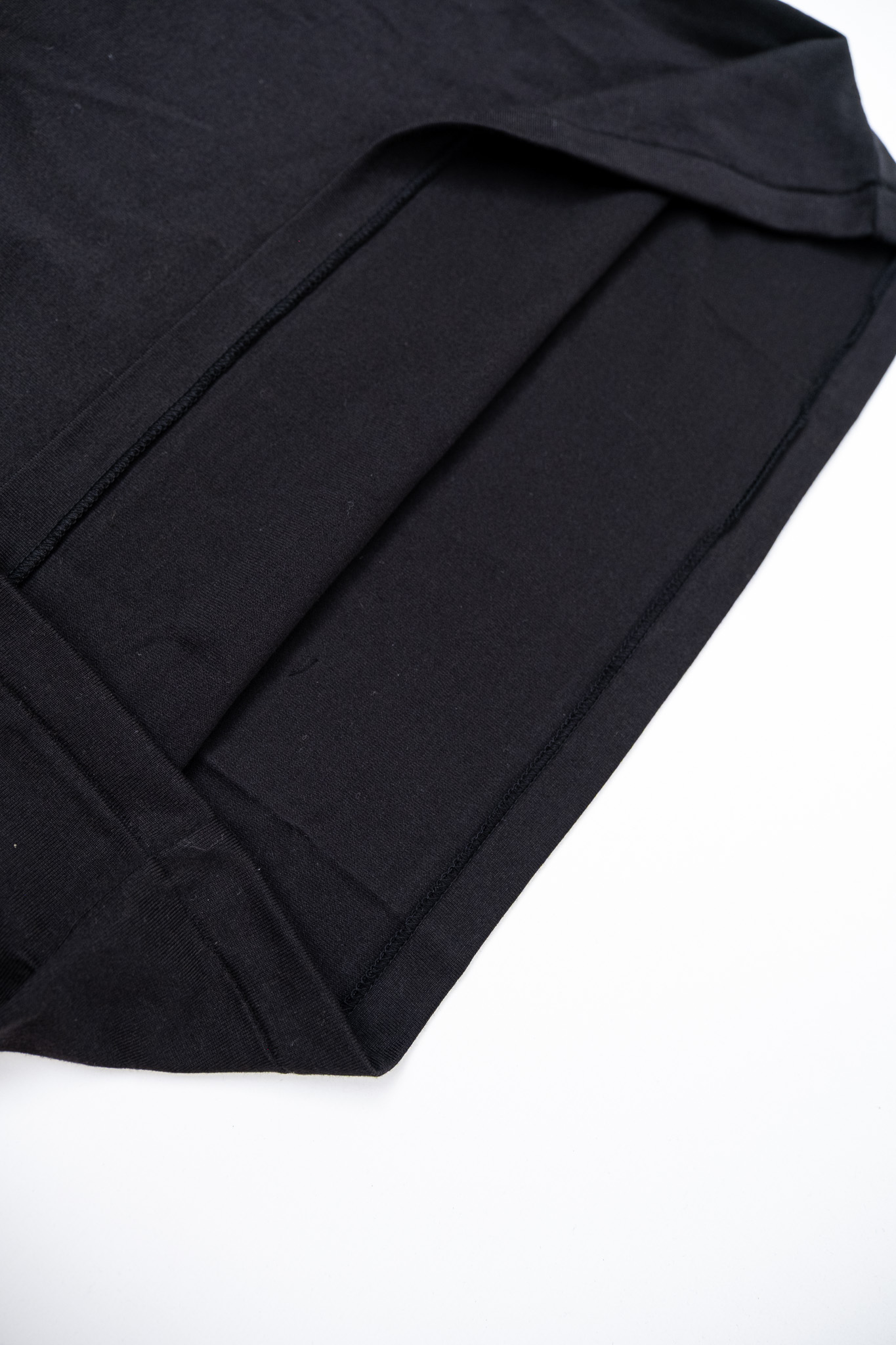 Dubbleworks - 6.2oz Ultimate Organic Cotton S/S Tee Black - 6