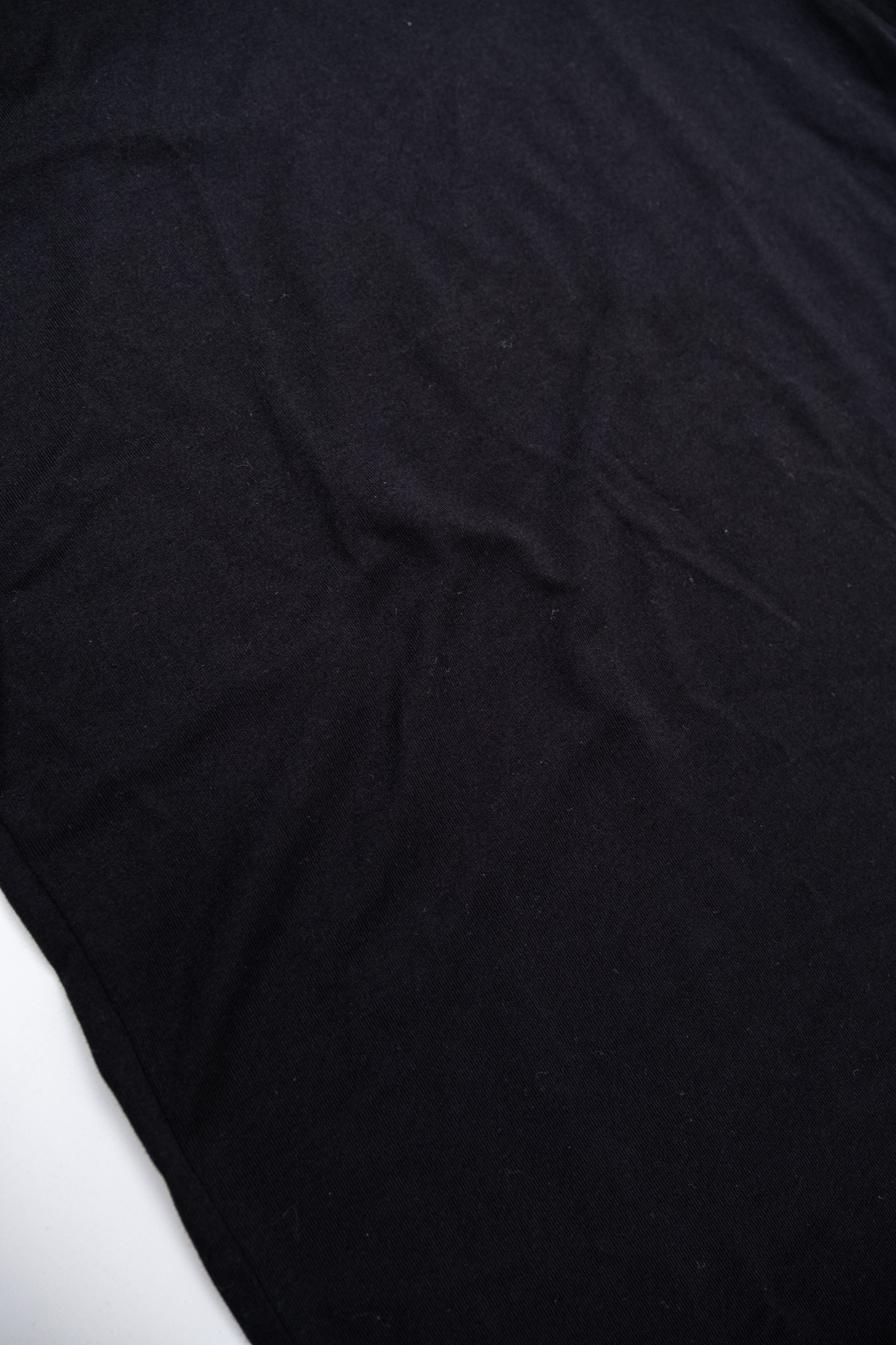 Dubbleworks - 6.2oz Ultimate Organic Cotton S/S Tee Black - 5