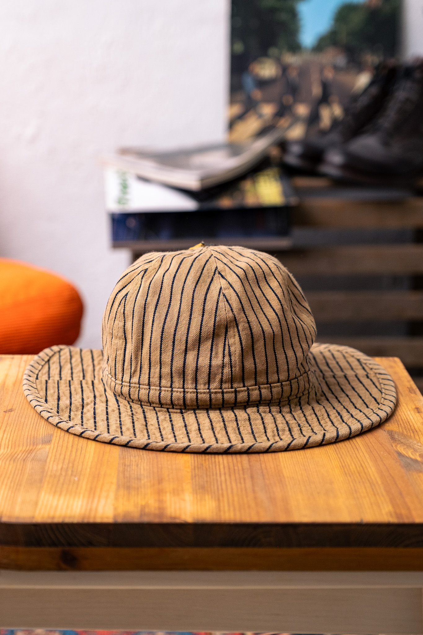 Indigofera - Haisy Mae Root Stripe Rinsed - 2