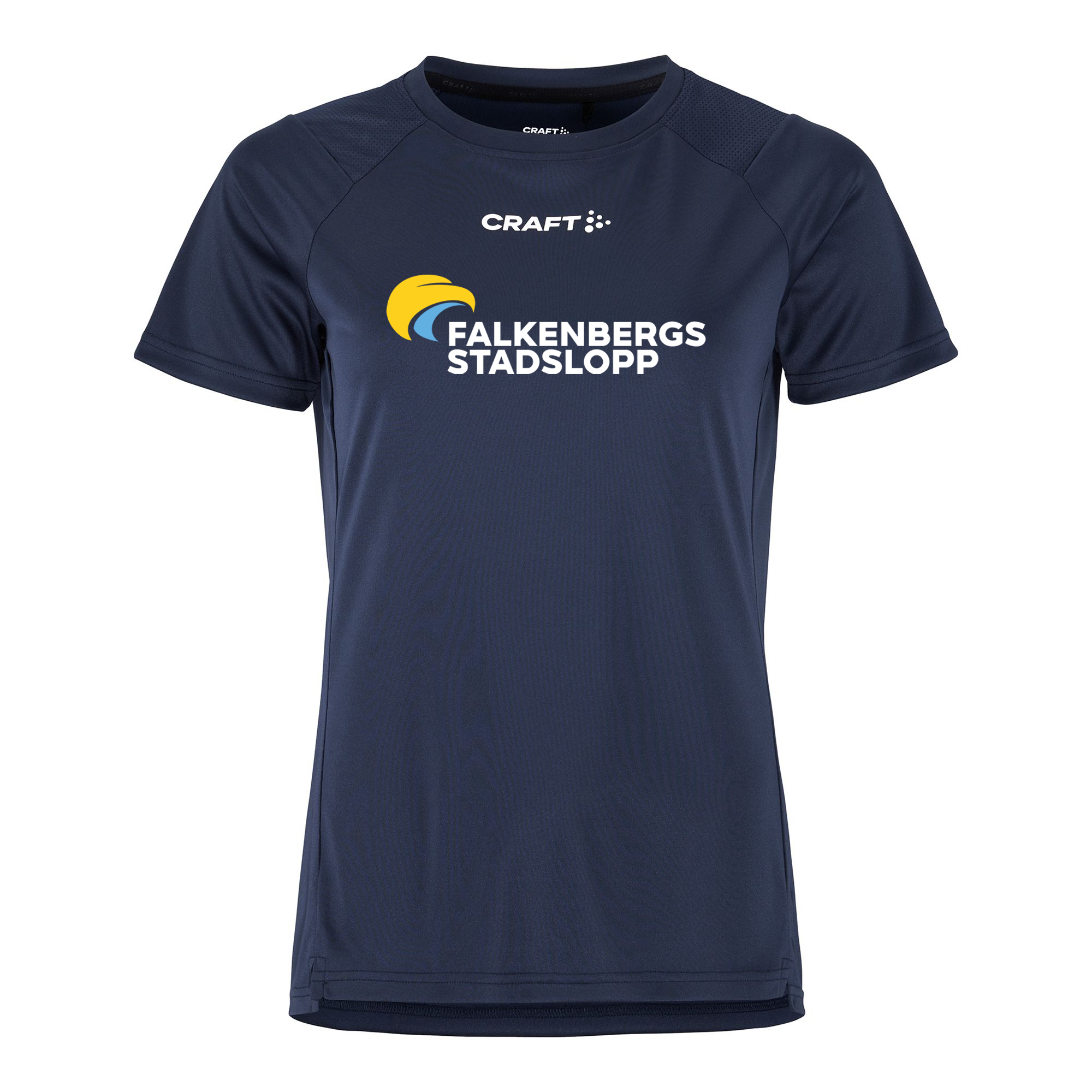Craft Rush 2.0 Ss Tee Dam (Falkenbergs Stadslopp)