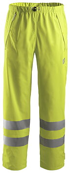 High-Vis, PU Varselregnbyxor, klass 2 (8243)