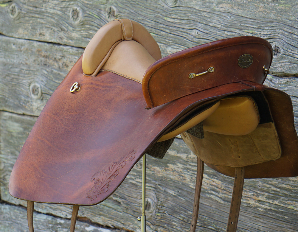 Star-Trekk© Espaniola Special (Harness Tooled), used - 5