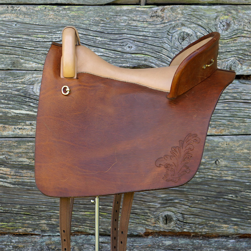 Star-Trekk© Espaniola Special (Harness Tooled), used