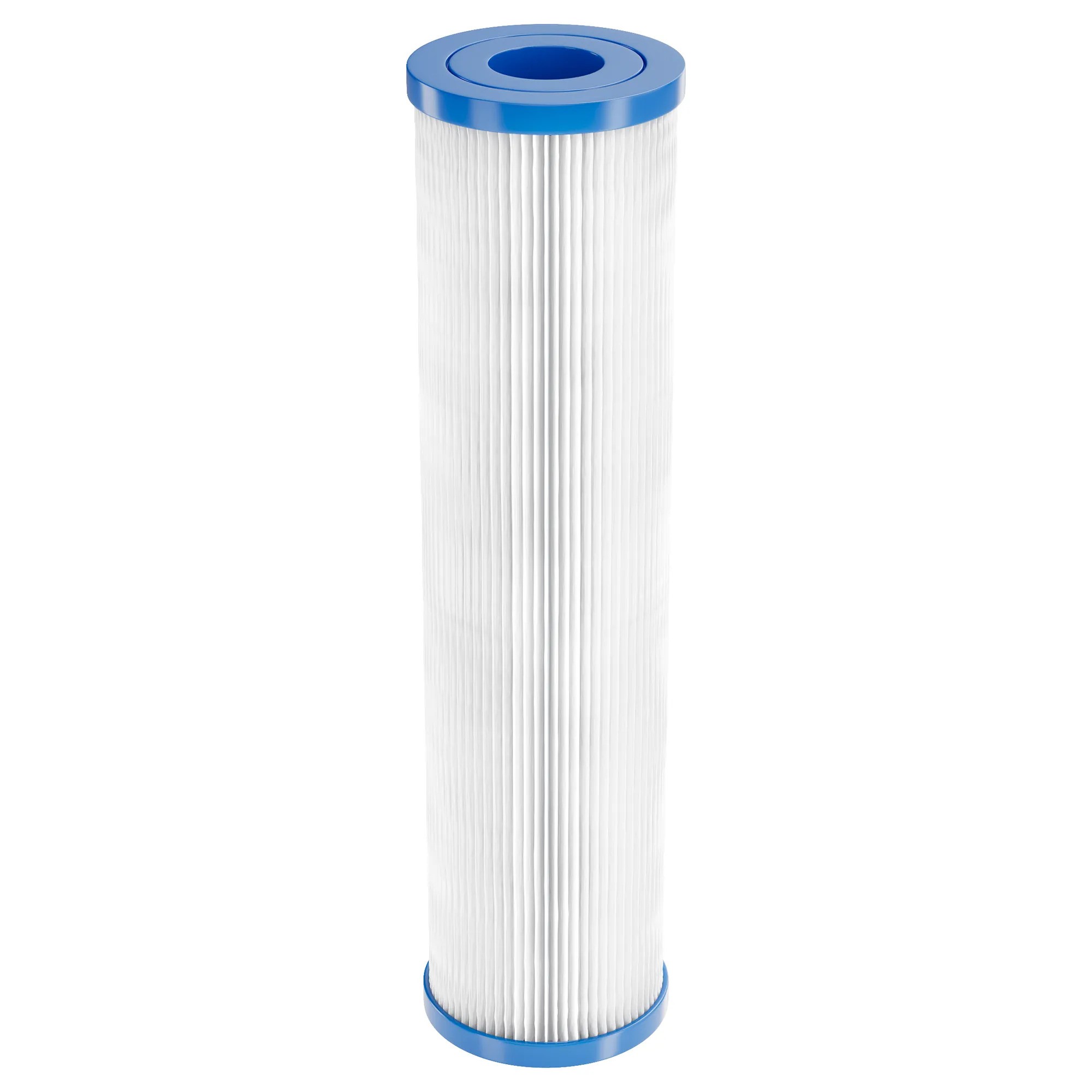 PP Veckad sedimentfilterpatron 10 tum 5 mikron
