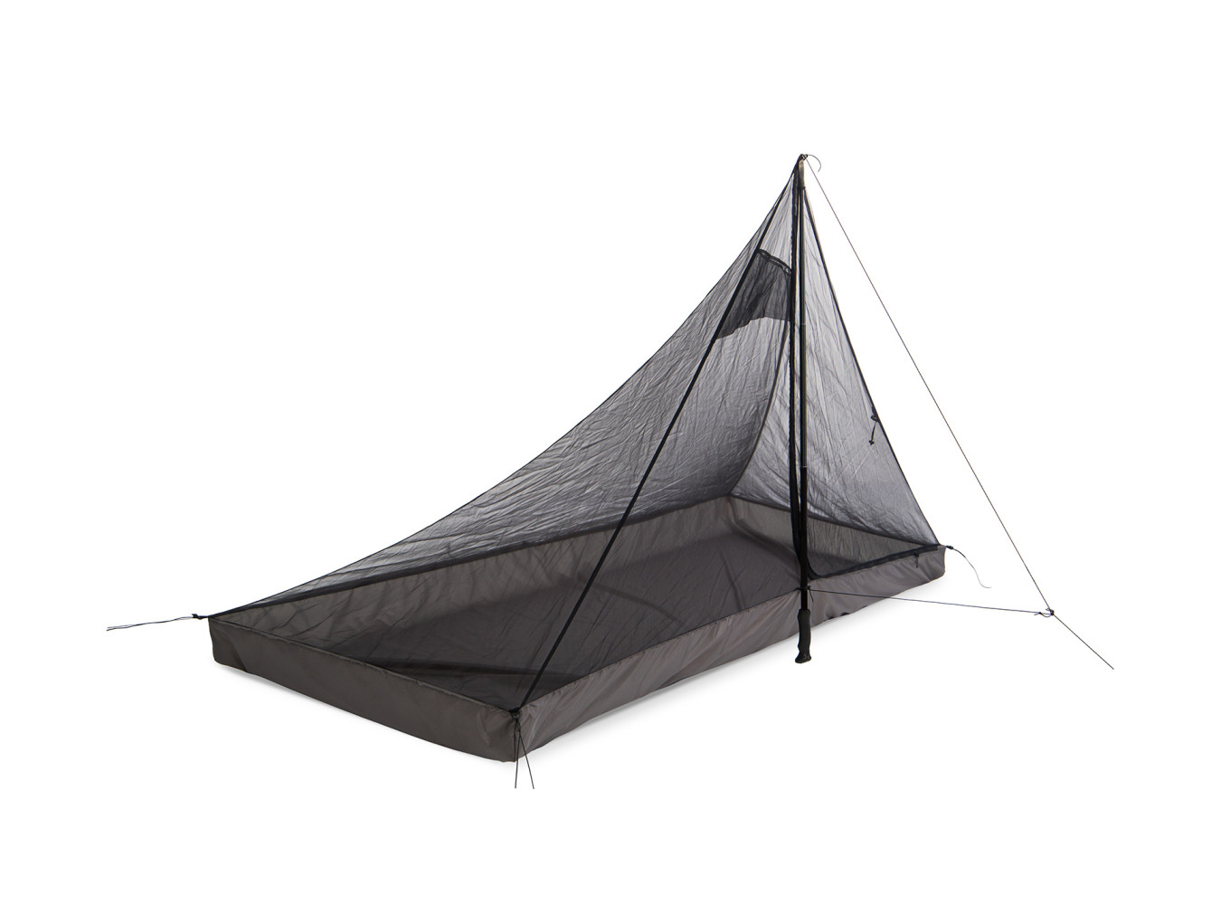 Liteway Pyraomm Half Mesh 1p - Backpackinglight.dk