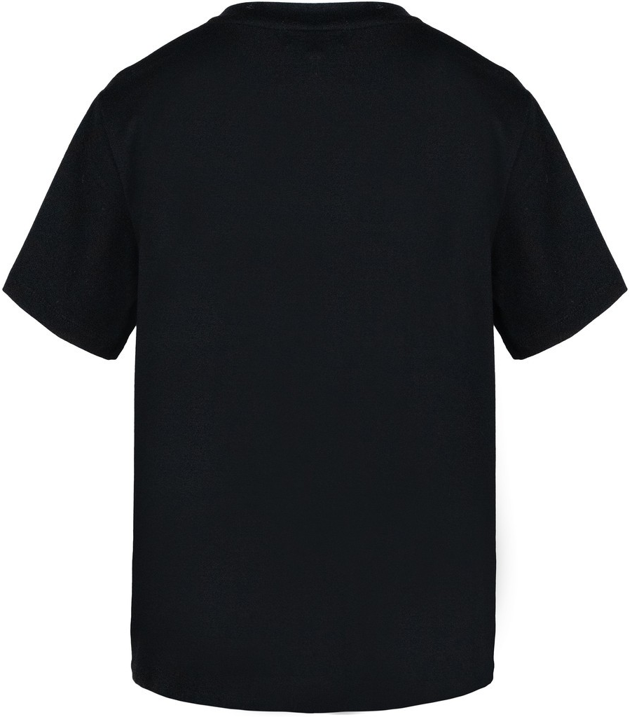 Logo T-shirt - Jet Black - HÉST - 5