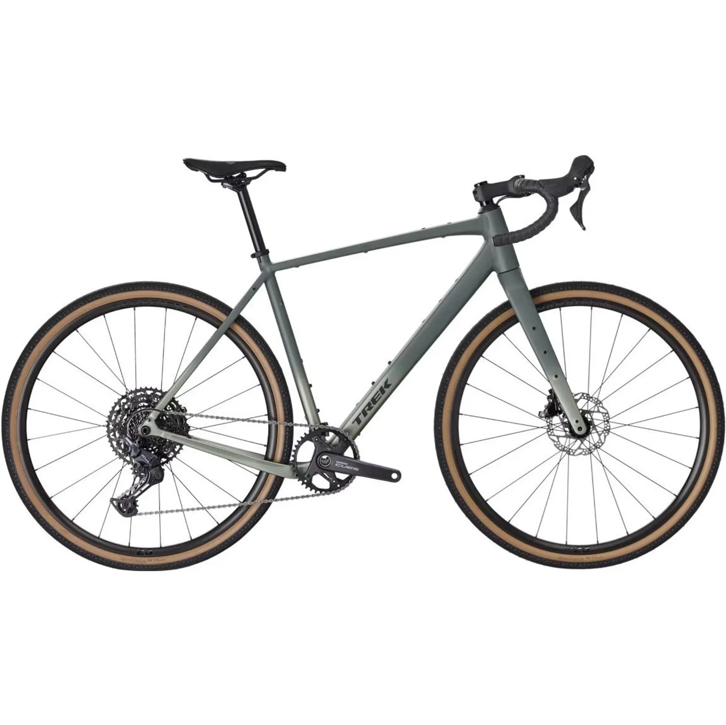Trek Checkpoint ALR 4 TL 11-vxl Gravelcykel