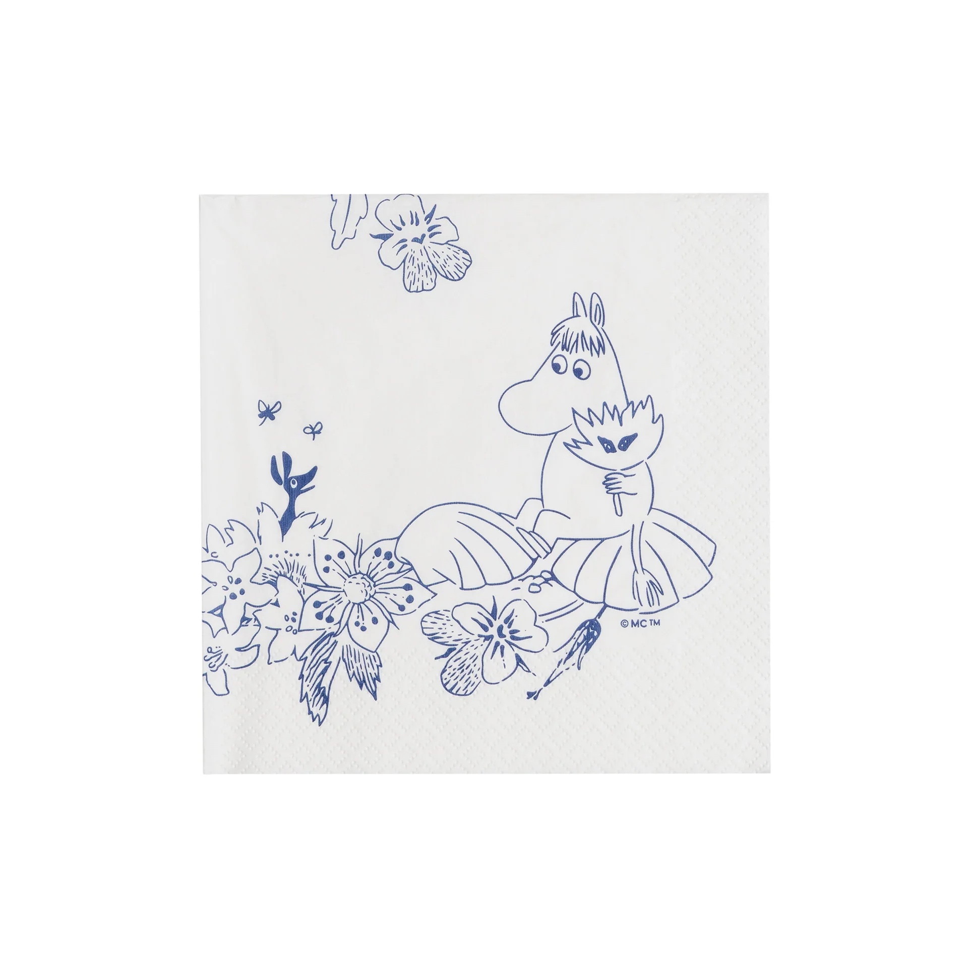 Moomin Paper Napkins - Haru - 3