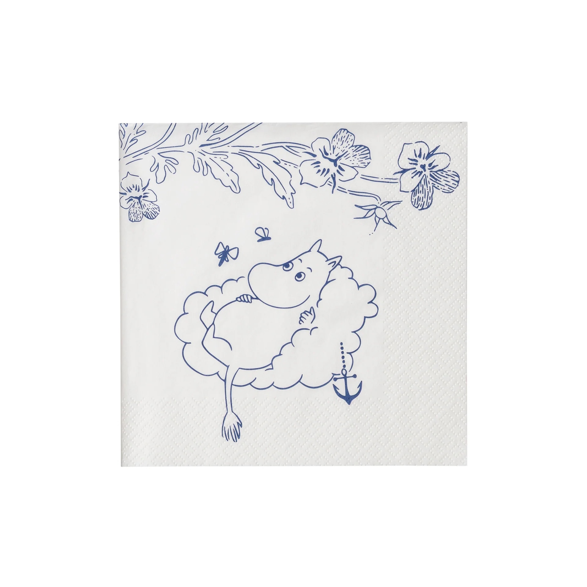Moomin Paper Napkins - Haru - 4