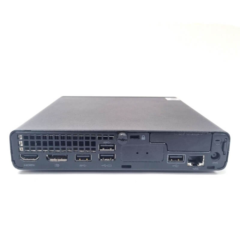 Beg HP ProDesk 400 G6 Mini PC /i5-10500T / 8GB/ 240GB/ Win11/ 1års Garanti - 2