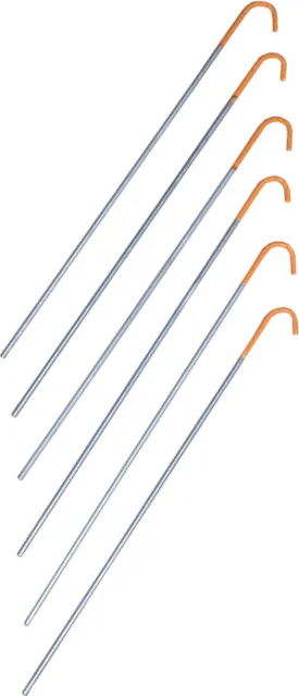Gramjakt UL Shepherd Hook -titaanitappi 2 g - 3