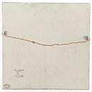 Lisa Larson (Unik 1961) Striking Ship Wall Plaque 23 cm (9) <Studio Production>