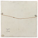 Lisa Larson (Unik 1961) Striking Ship Wall Plaque 23 cm (9) <Studio Production>