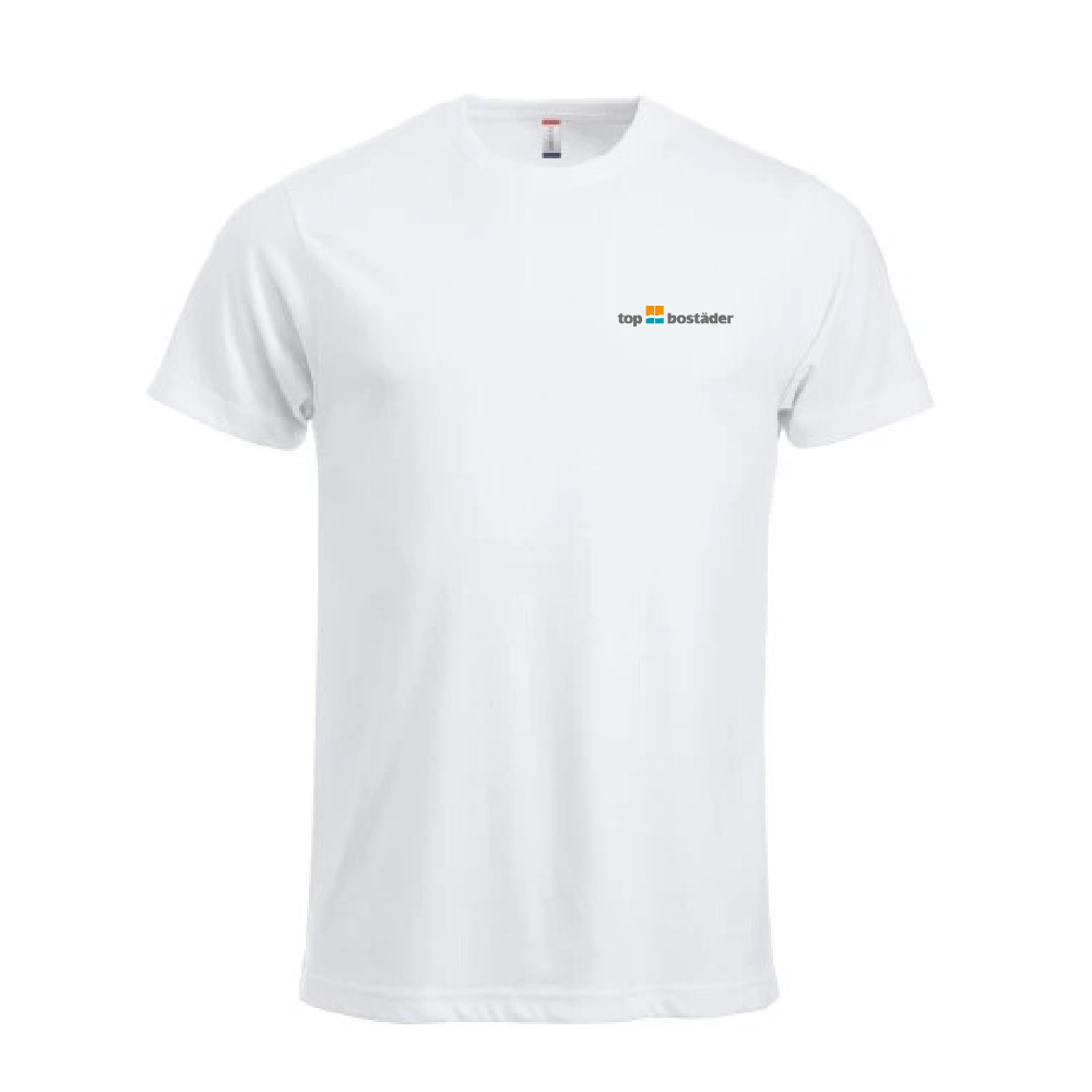 T-shirt vit 