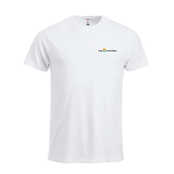 T-shirt vit 