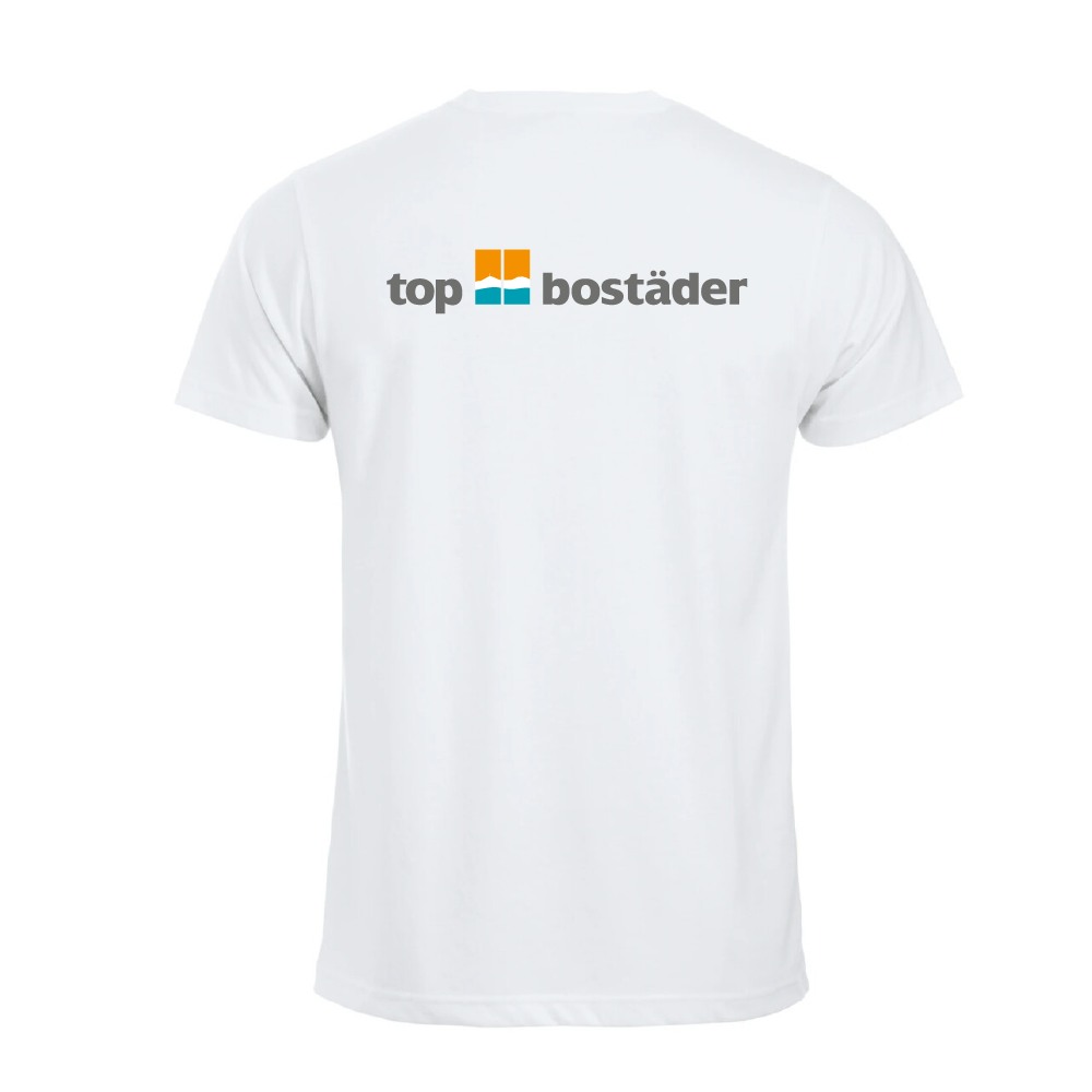 T-shirt vit  - 2