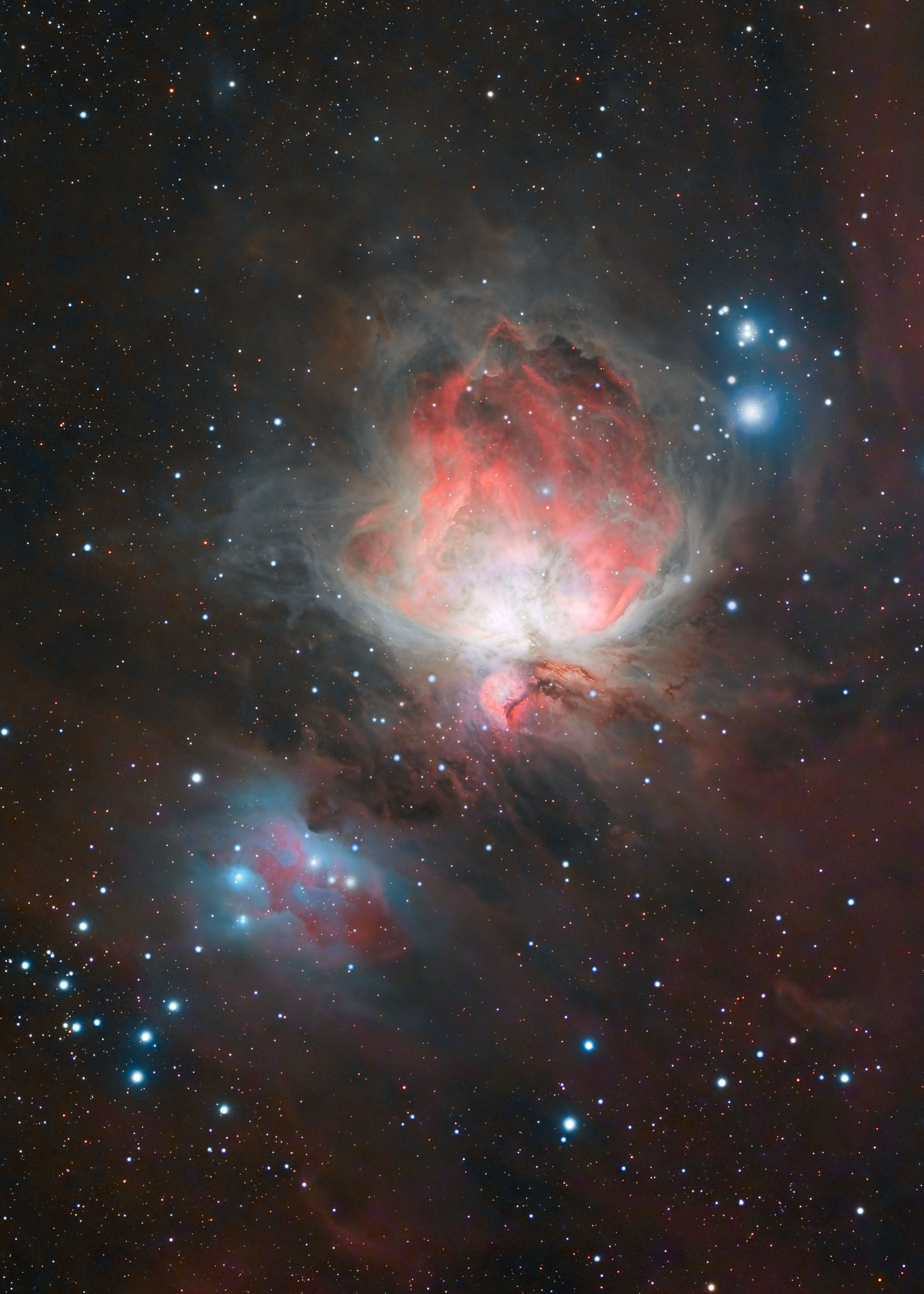 ORION NEBULA - M42