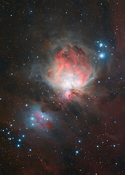ORION NEBULA - M42