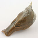 フランシス・ヴァルデマー・プラテン＝ハレルムント ムクドリのヒナ  13/8cm  20世紀   #3270