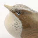 Francis Valdemar Platen-Hallermundt (20th Century) Starling Fledgling 13/8 cm #3270